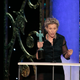 Frances McDormand accepts a Screen Actors Guild Award on January 25, 2015. (Photo by Robert Gauthier/Los Angeles Times via Getty Images)